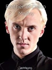 Brother of Draco Malfoy Edward Novel