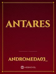Antares Miracle Novel