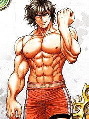 Anime BAKI  Anime, Body builder art, Martial arts anime