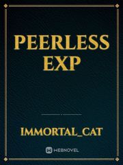 Peerless EXP Book