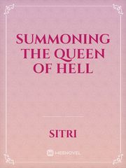 Summoning the Queen of Hell Book
