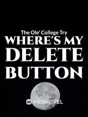 Where's my delete button Book