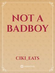 Not a Badboy Book