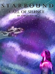 Starbound:  Call of Silence Saving Hope Novel