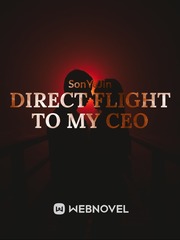Direct Flight to My CEO Flight Attendant Novel