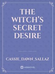The Witch’s Secret Desire Book