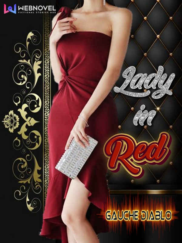 Lady in Red (21+) Book