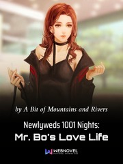 Newlyweds 1001 Nights: Mr. Bo’s Love Life Trollhunters Novel