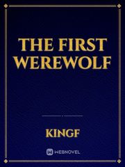 first werewolf book