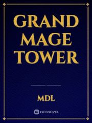 Grand Mage Tower Book