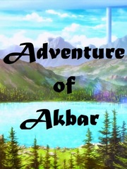 The Adventure of Akbar Novel Anime Novel
