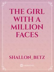 The girl with a million Faces Star Trek 2009 Novel