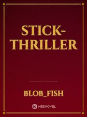 Stick-Thriller Crime Thriller Novel
