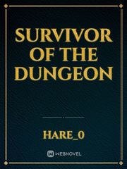 Survivor of The Dungeon Book