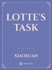 Lotte's Task Cookie Novel
