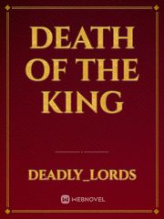 Death of the king Book