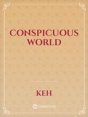 Conspicuous World Red Room Novel