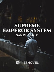 Supreme Emperor System (Sakiv) Book