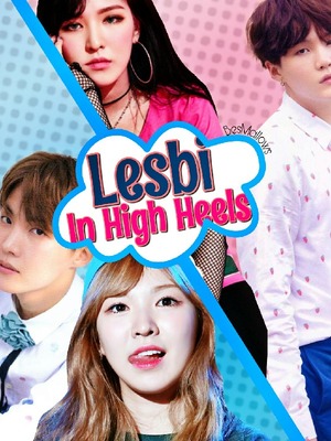 Lesbi High Heels