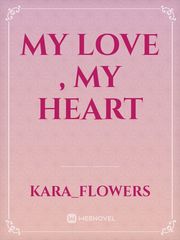 my love , my heart Book
