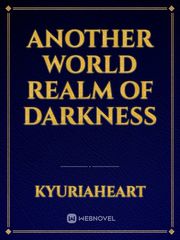 Another world realm of darkness Book