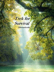 Trek For Survival Trek Novel
