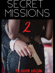 SECRET MISSIONS 2 Book