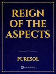 Reign of the Aspects Pirate Novel
