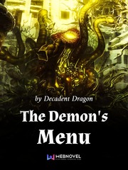 The Demon's Menu Tentacle Novel