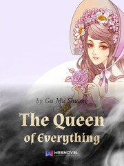The Queen of Everything Book