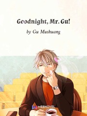 Goodnight Mr. Gu! Book