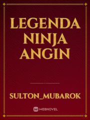 Legenda Ninja Angin Book