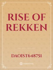 Rise of Rekken Save The Cat Novel