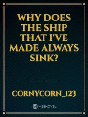 Why Does The Ship That I've Made Always Sink? Indian Crossdressing Novel