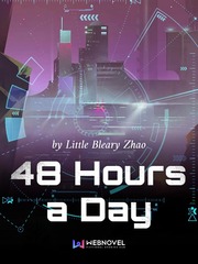 48 Hours a Day Balance Novel