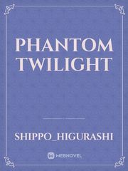 Phantom Twilight Edward Cullen Novel