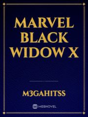 Marvel Black Widow x Mcu Novel
