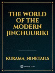 the world of the modern jinchuuriki Book