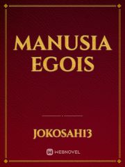 Manusia Egois Book