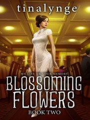 Blossoming Flowers Wedding Night Novel