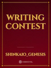 Writing Contest Contest Novel