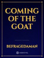 Coming of the GOAT Book
