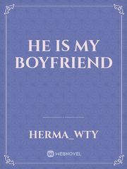 He Is My Boyfriend Book