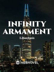 Infinity Armament Vampire Hunter D Novel