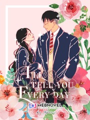 I'll Tell You Every Day Book