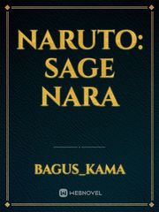 Naruto: Sage Nara Jiraiya Novel