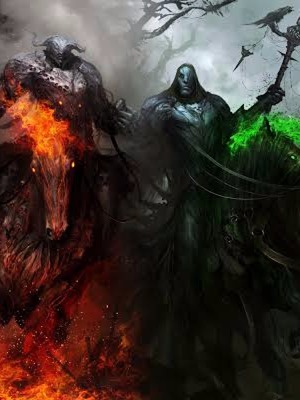 horsemen of the apocalypse conquest