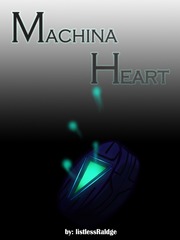 Machina Heart Vox Machina Novel