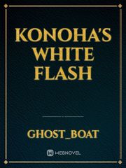 konoha's white flash Back Novel