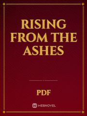 Rising From The Ashes Book